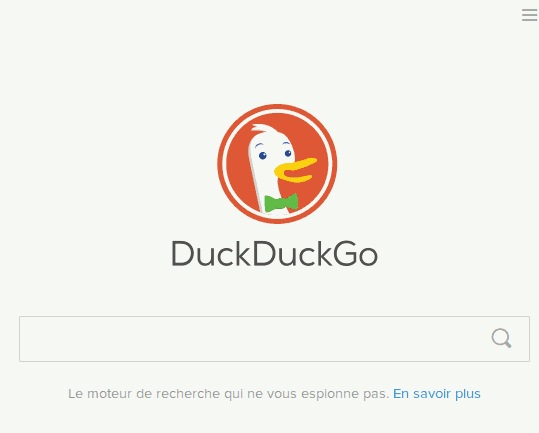 Utilisation des Bangs dans Duckduckgo exemple d'utilisation des bangs